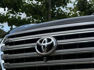 Toyota Land Cruiser 200 2015