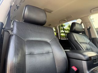 Toyota Land Cruiser 200 2015