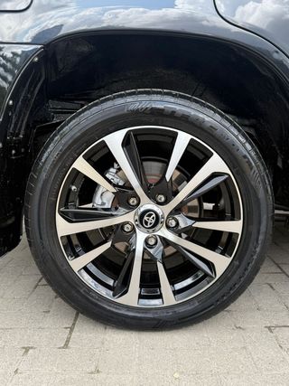 Toyota Land Cruiser 200 2015