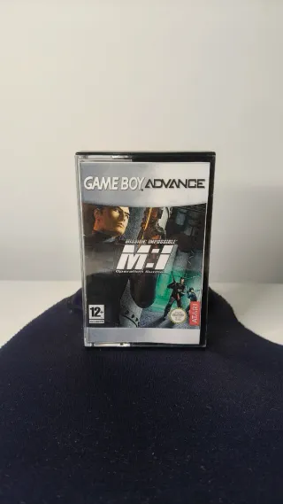 Misión Imposible Operation Surma GBA