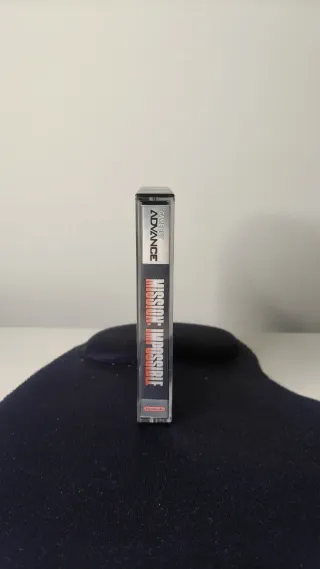 Misión Imposible Operation Surma GBA