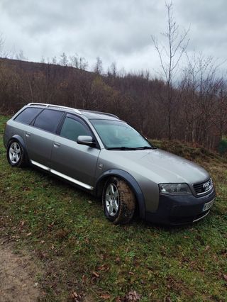 Audi A6 Allroad 2003