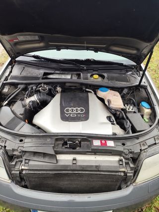 Audi A6 Allroad 2003