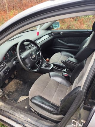 Audi A6 Allroad 2003