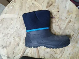 Botas de Nieve Niños Talla 28