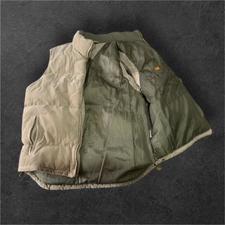 Chaleco Tenth Vintage Corduroy Beige