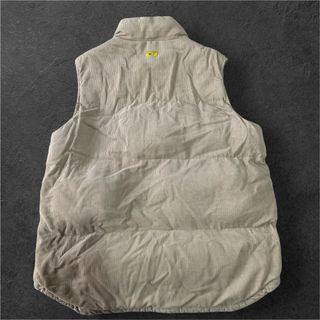 Chaleco Tenth Vintage Corduroy Beige