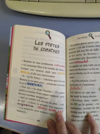 9. Una misteriosa carta d'amor