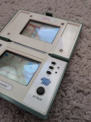 Nintendo Game & Watch Zelda