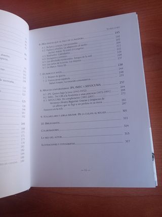 Libro Yo hice la mili: De peluso a bisabuelo