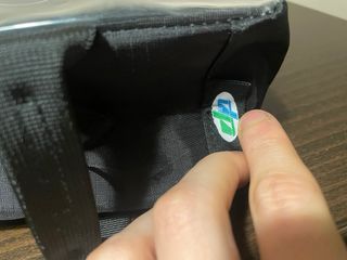 Neceser Supreme utility bag fw18 nuevo original