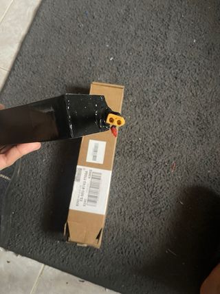 Batería Muzi Li-ion para patinete