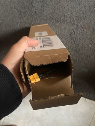 Batería Muzi Li-ion para patinete