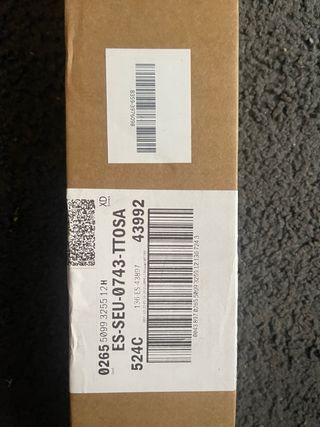 Batería Muzi Li-ion para patinete