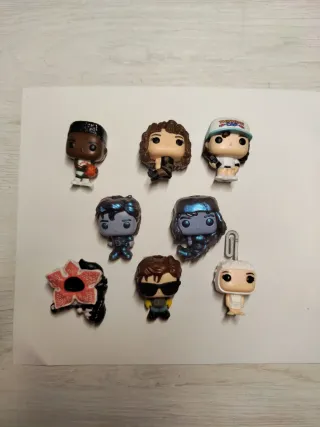 Lote Funko Pop Kinder Joy