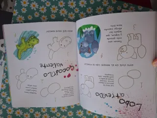 Primer libro de dibujo niños y adultos