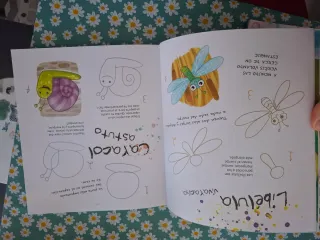 Primer libro de dibujo niños y adultos