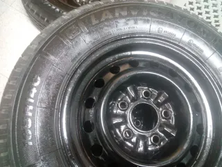 Neumático 185R14C 102/100 Segunda Mano