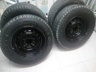 Neumático 185R14C 102/100 Segunda Mano