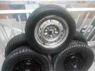 Neumático 185R14C 102/100 Segunda Mano