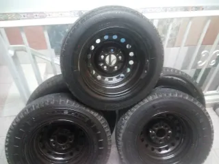 Neumático 185R14C 102/100 Segunda Mano