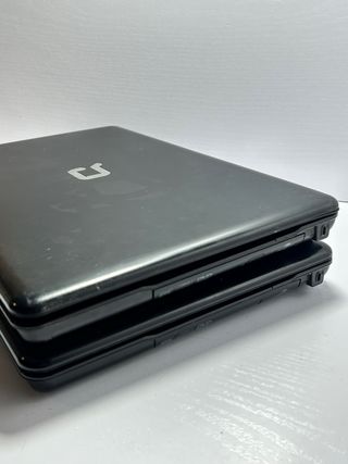 Lote 2 HP Compaq 610 per parti