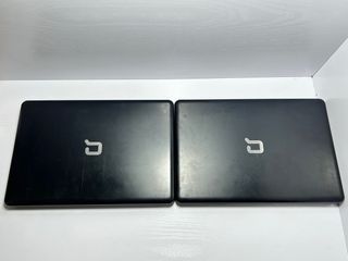 Lote 2 HP Compaq 610 per parti