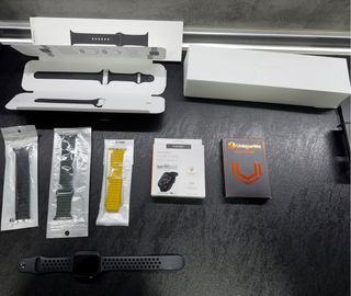 Apple Watch Series 5 44mm Negro/Gris