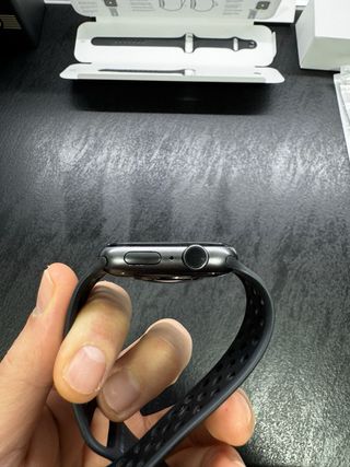 Apple Watch Series 5 44mm Negro/Gris