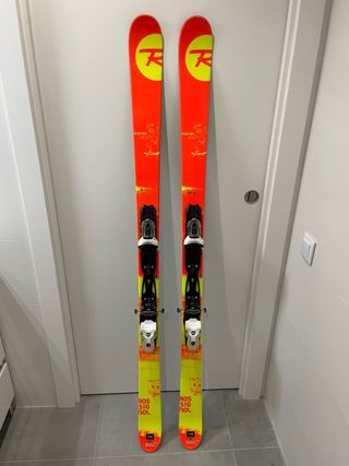 Esquís Rossignol Sprayer 168cm