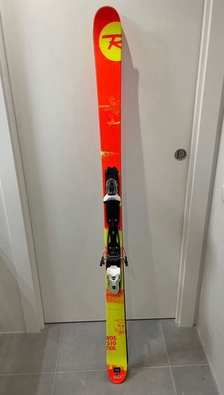 Esquís Rossignol Sprayer 168cm