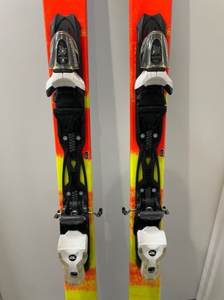 Esquís Rossignol Sprayer 168cm