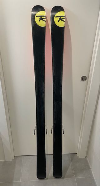 Esquís Rossignol Sprayer 168cm