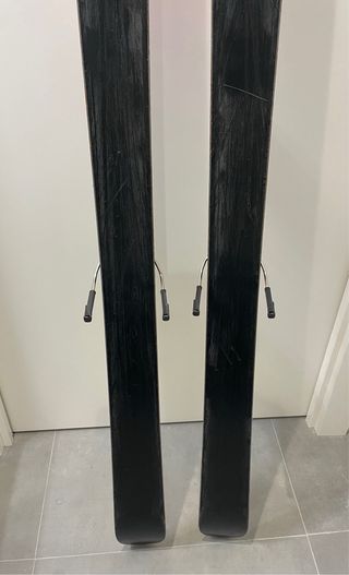 Esquís Rossignol Sprayer 168cm