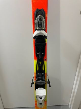 Esquís Rossignol Sprayer 168cm