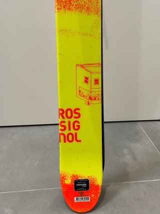 Esquís Rossignol Sprayer 168cm