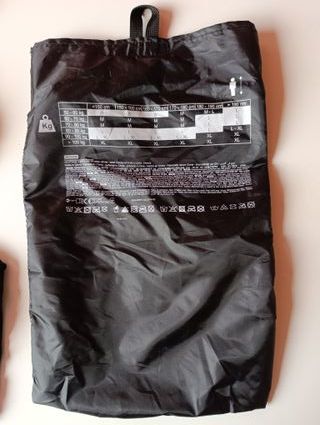 Protecciones patines 3x2 Oxelo Talla S