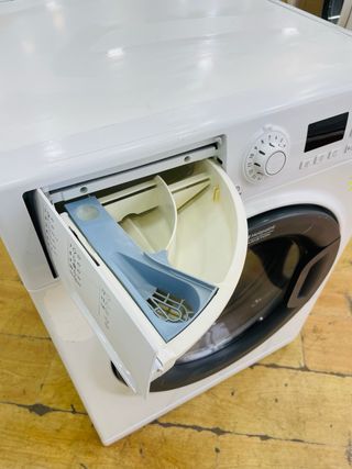 Lavadora Hotpoint 10kg - Con garantía