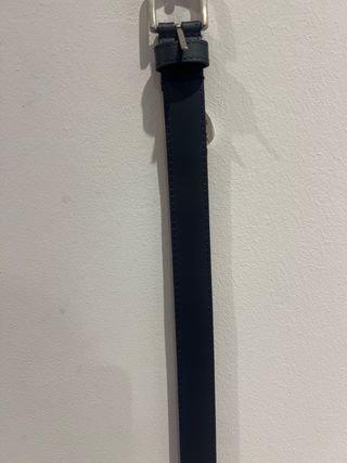 Cinturón Azul Marino Niño Comunión