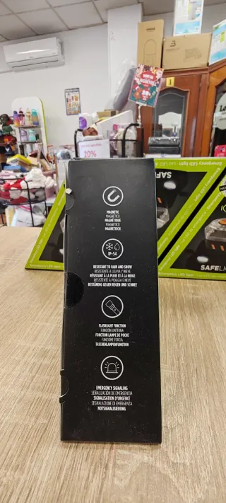 KSIX Luz Emergencia V16 Coche/Moto