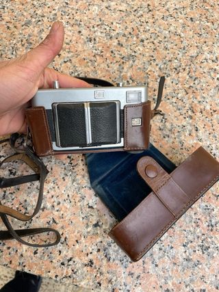 Cámara Voigtländer Vitessa Años 50