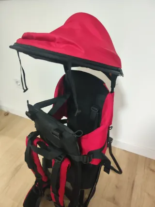 Mochila Portabebés Altus Alpina Senderismo