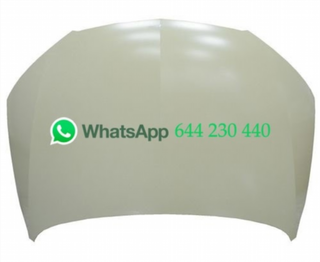 CAPOT (CHAPA) SEAT TOLEDO IV 2012.07- 109.213230,