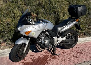 Honda CBF600 - Apta A2