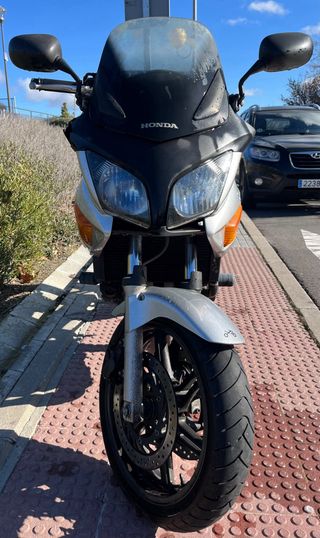 Honda CBF600 - Apta A2