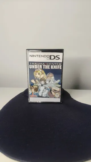 Trauma Center Under the Knife Nintendo DS