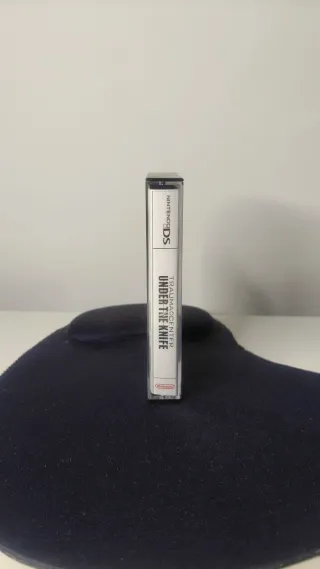 Trauma Center Under the Knife Nintendo DS