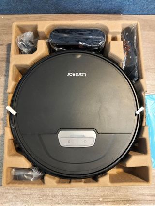 Laresar Clean Robot Aspirador y Fregasuelos, 4500P