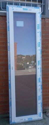 Ventana PVC Blanca
