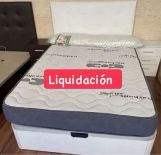 CAMA DOBLE MATRIMONIO ABATIBLE HOGER OFERTAS